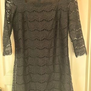 White House Black Market dress.